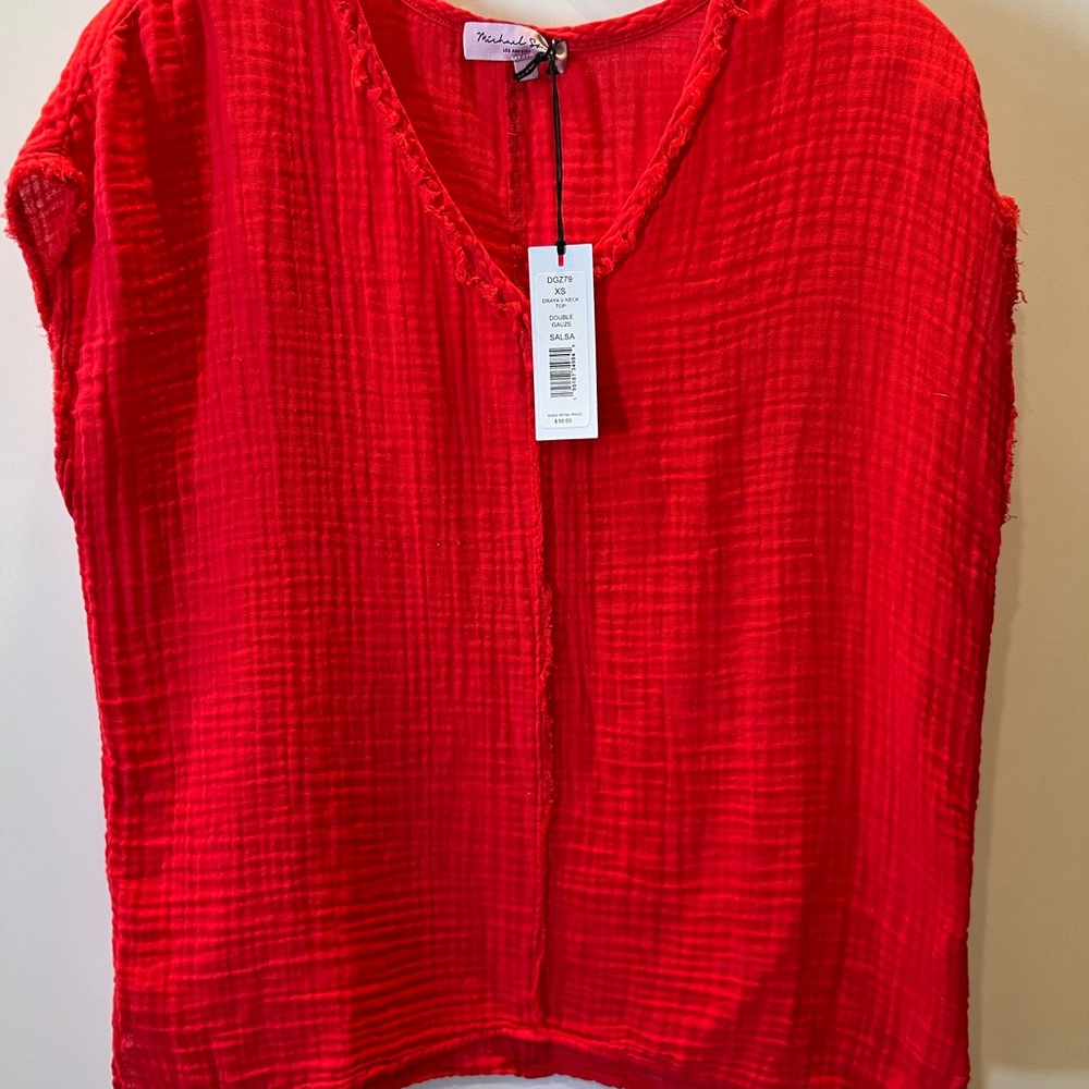 Michael Stars Top size xs extra small